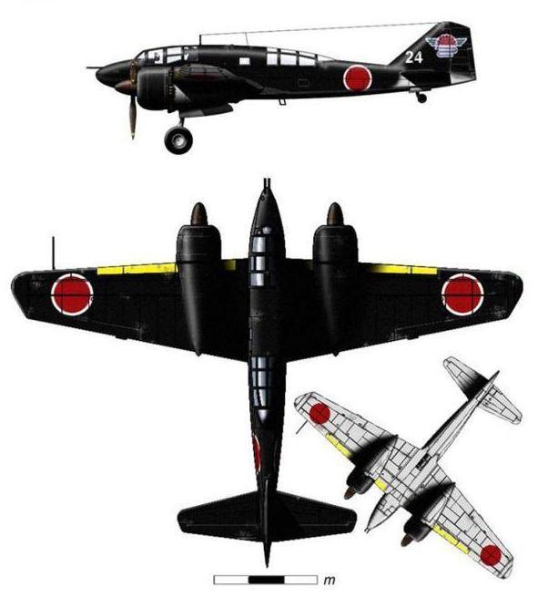 太平洋战争打满全场的"天空之眼",日本百式司令部侦察机发展史
