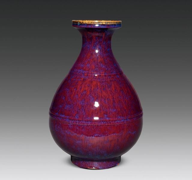 窑变釉器——中国最美的瓷器