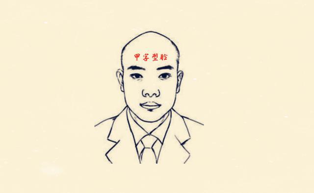 四种脸型四种命,你的脸型属于哪种?你就属于什么命!
