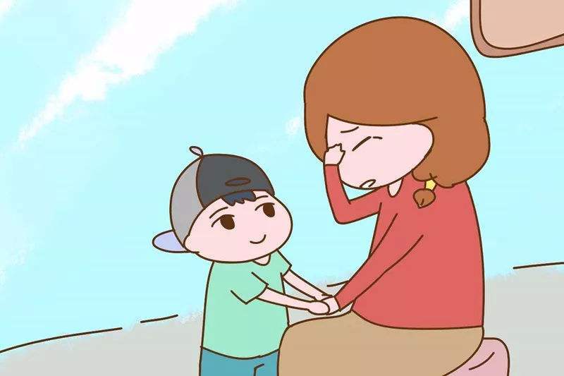 家长带娃辛苦吗?妈妈带娃任劳任怨,爸爸带娃想天法图清闲!