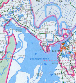 谈杜甫的《登岳阳楼》