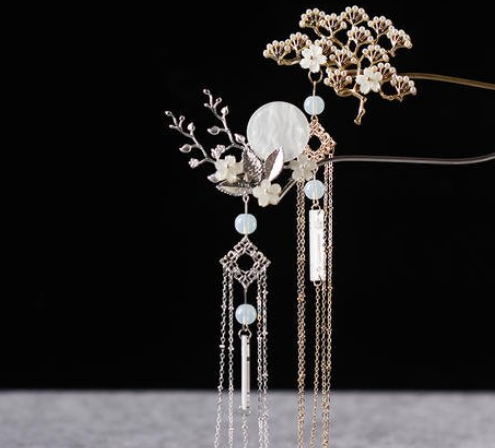 步摇什么成语_金步摇是什么东西(3)