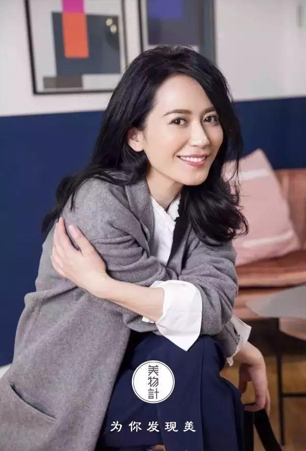 俞飞鸿:这个世界对女性的歧视太深,被问到生理需求他这样回答