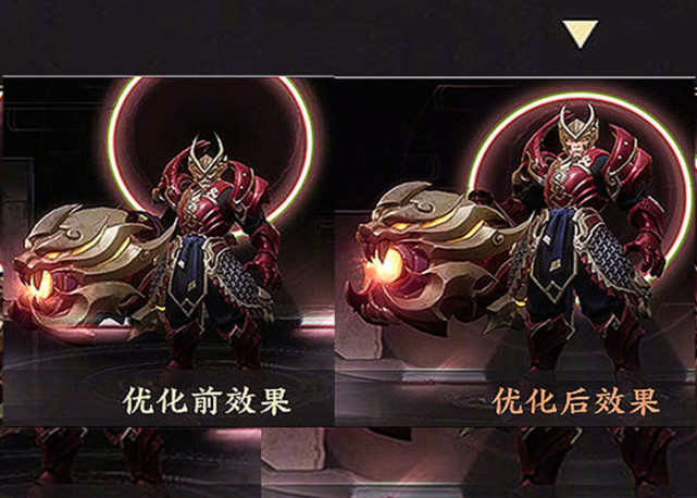 五虎将黄忠优化面罩,马超神威金色曙光,有赵云龙胆玩家笑了!