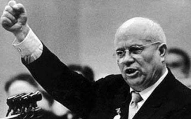 中苏关系恶化的三大原因