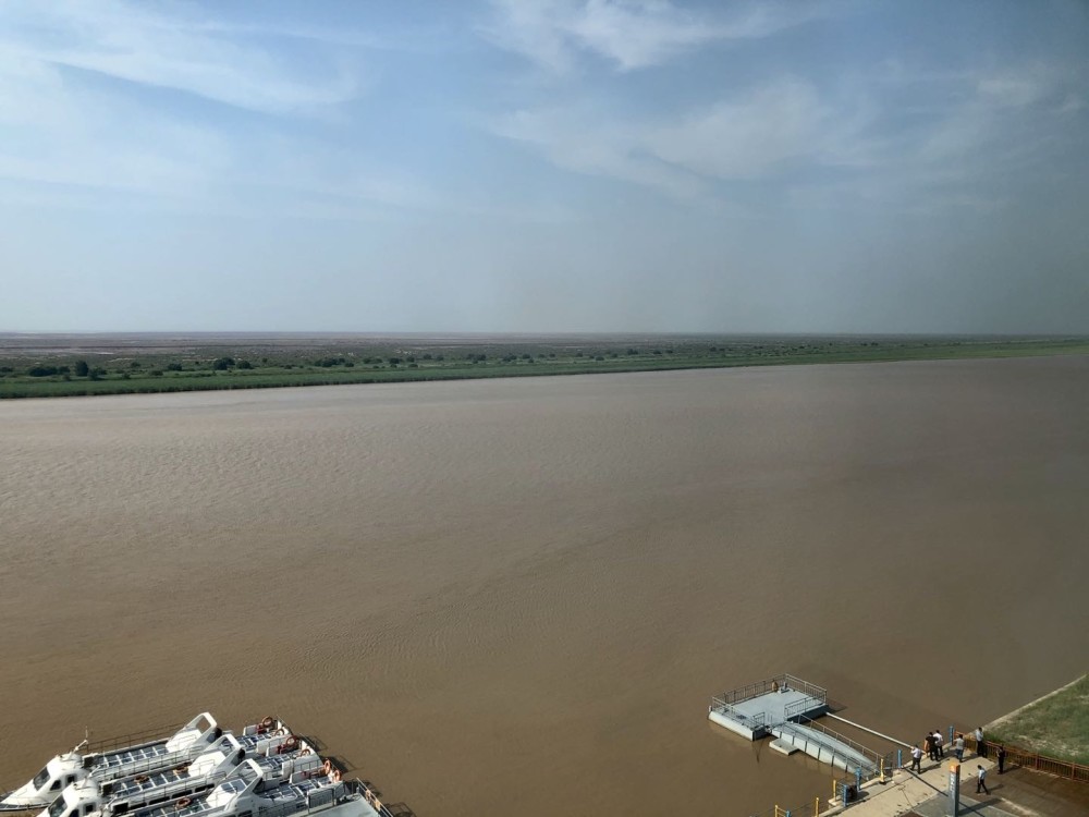 黄河入海口景区,季节不对名不符实且多处维护,怪不得大家都吐槽