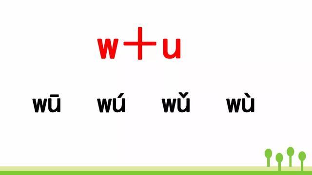 一年级语文上册第二单元第二课——汉语拼音2《iuüyw》