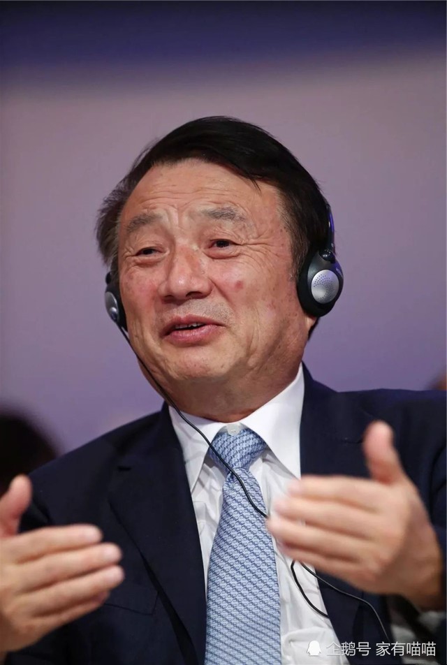任正非两段婚史,三个孩子三个姓,为何他没被骂反而受