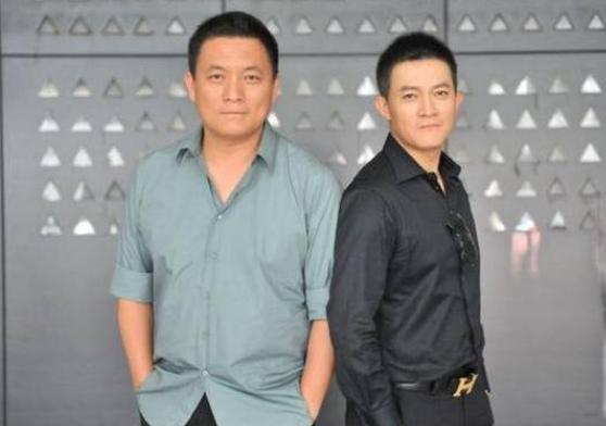 "拼哥"杨志刚拍戏从不要求片酬,只要求带上老婆一起演