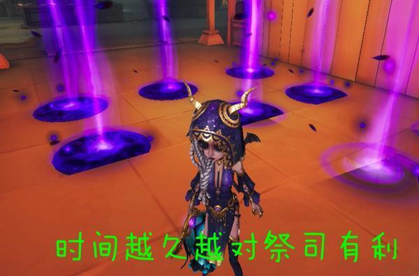 第五人格:再见菲欧娜!削弱后的祭司,只配拥有一个"传送洞"?