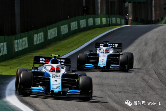 f1虚拟大奖赛让我们完整的了解了拉塞尔