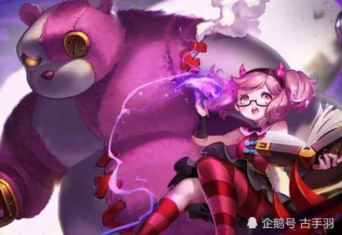 若只剩下一个技能,孙尚香:我能秒伽罗,安琪拉:我秒坦克,他:我能秒张飞