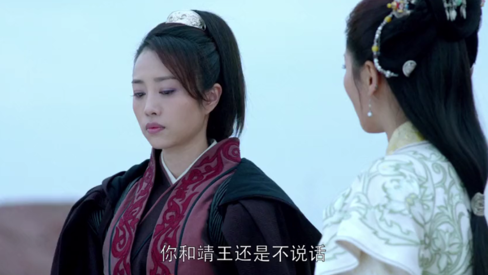 因此,霓凰郡主镇守南境疆土,夏冬出任悬镜司掌镜使在当时实属正常.