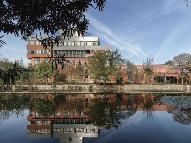 华东师范大学校园