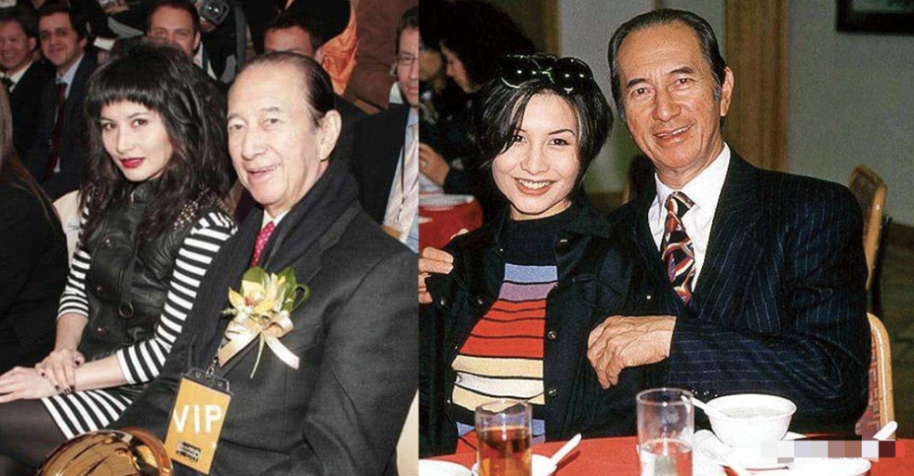 叛逆千金何超仪进军娱乐圈,赌王豪掷一亿开影视公司,就为捧红她
