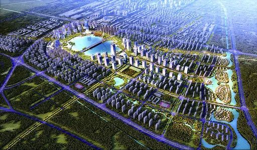 徐州的高铁新城的建设,一直是大家最为关注的话题之一, 也是最有发展