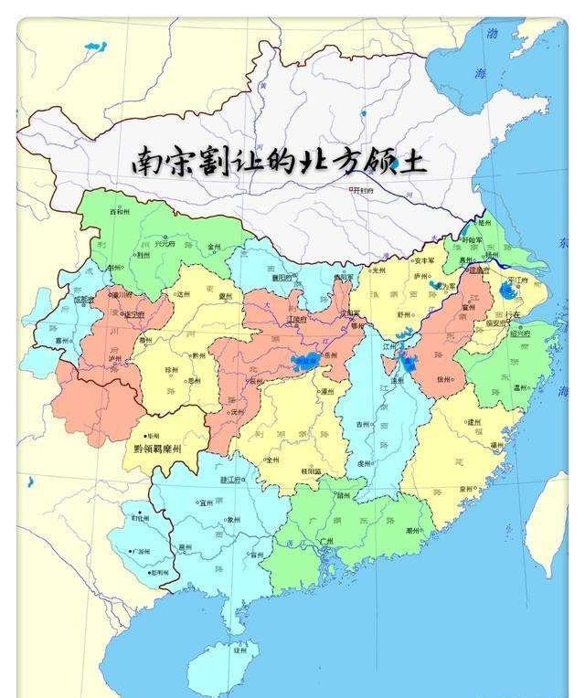 南宋灭亡看似是外部铁骑的倾轧,实则是内部君臣自食其果