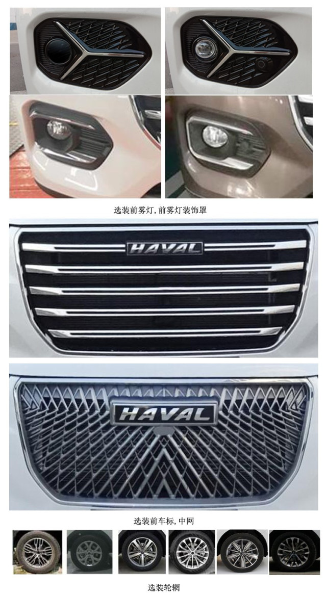 ڵ綯SUV/ȫ¹H6 Щ³ڽ