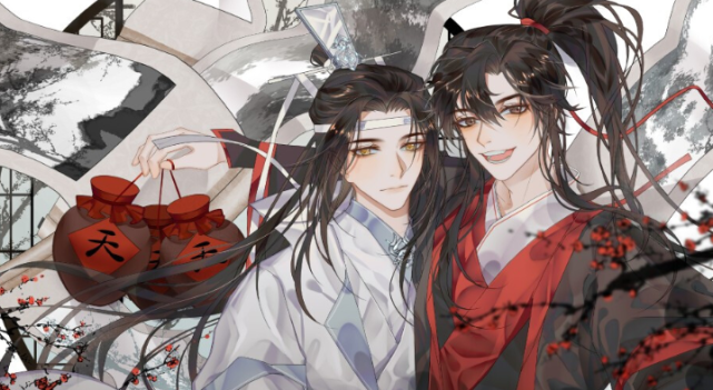 《魔道祖师》最强智商担当,蓝忘机上榜,第一竟不是魏无羡