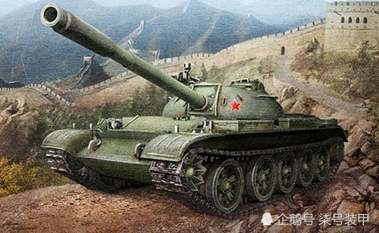 最后一页 59式中型坦克(中国研制代号:wz120,英文:type 59 medium