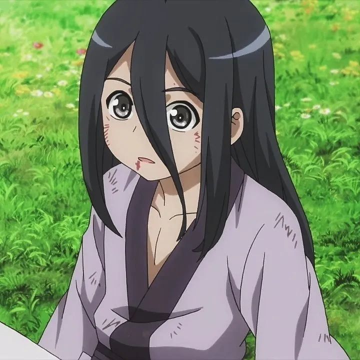 涂小红娘动漫东方月初头像