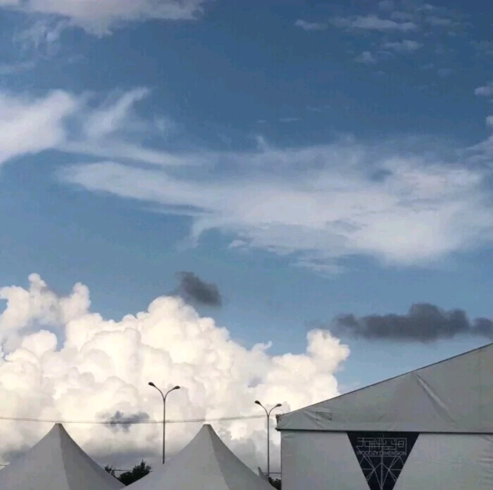 优质背景图│夏日是调整心情的最好季节尤其是黄昏与晚风
