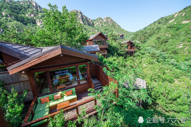 乐活体验官丨北京最难订的亲子民宿:云峰山童话树屋体验之旅