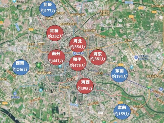 还带学校和地铁……|河西区|新房|天津|悦府|津南区