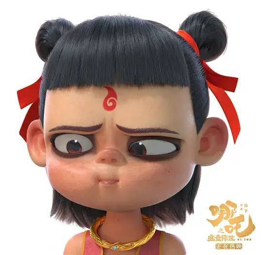 《新封神:哪吒重生》:东方古典 西方朋克全新融合