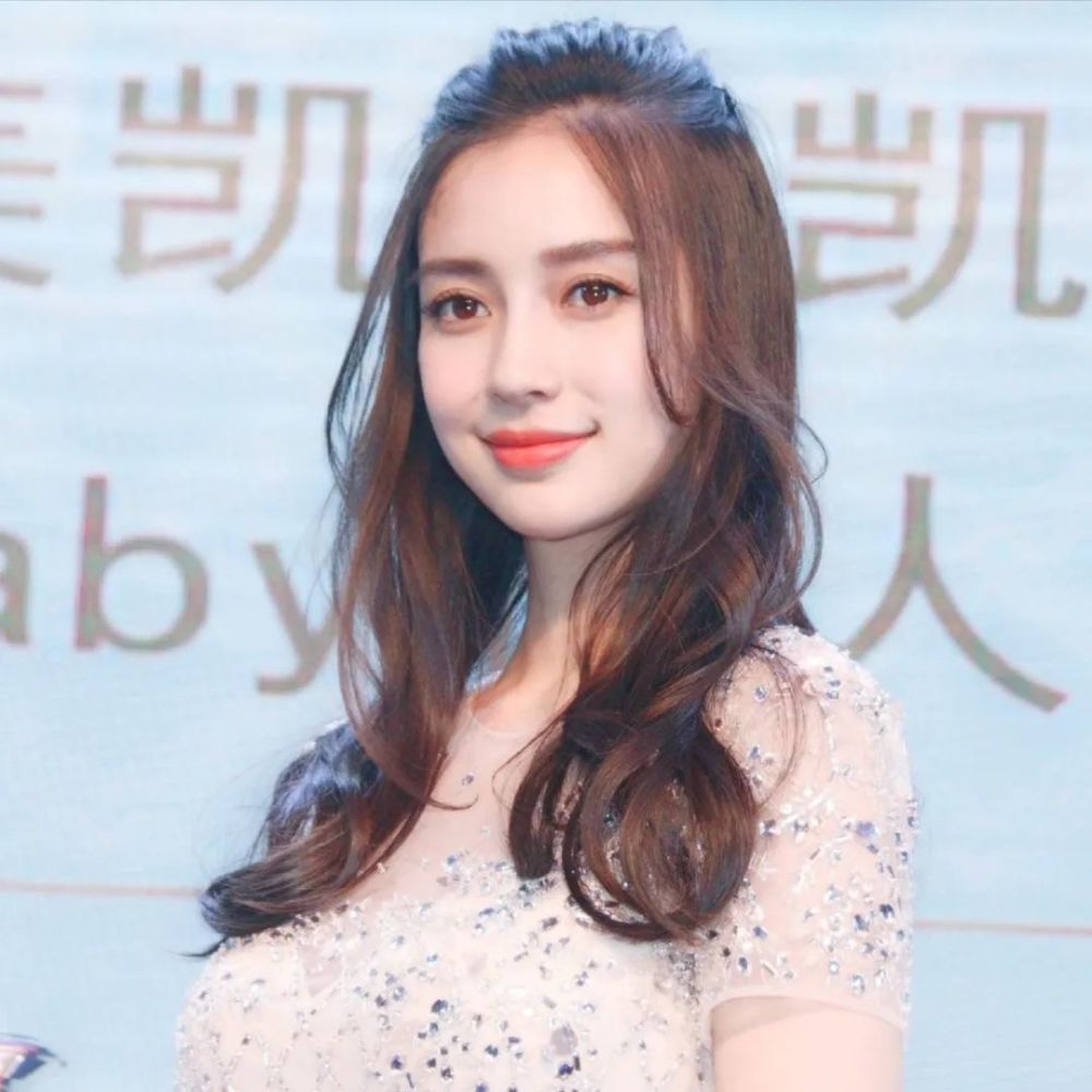 明星头像杨颖angelababy美人高清壁纸361