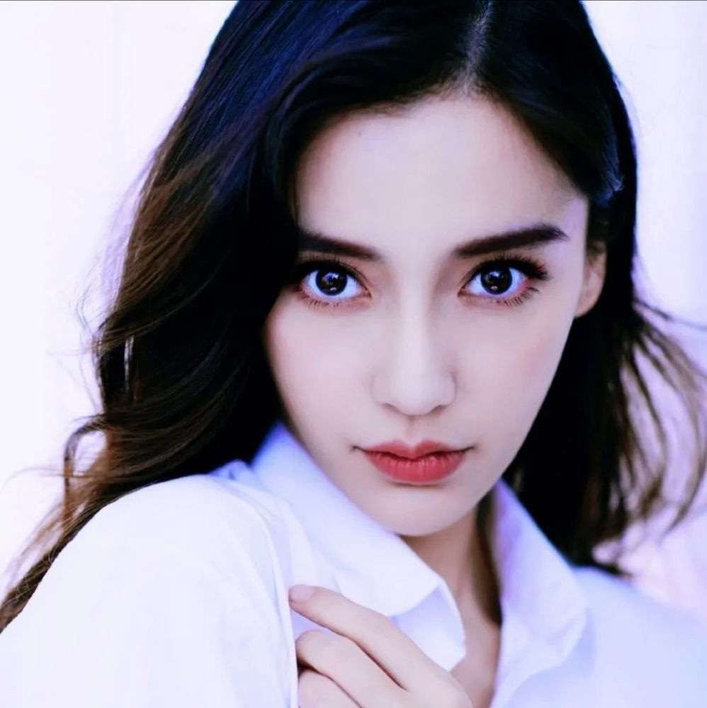 明星头像:杨颖angelababy,美人,高清壁纸361