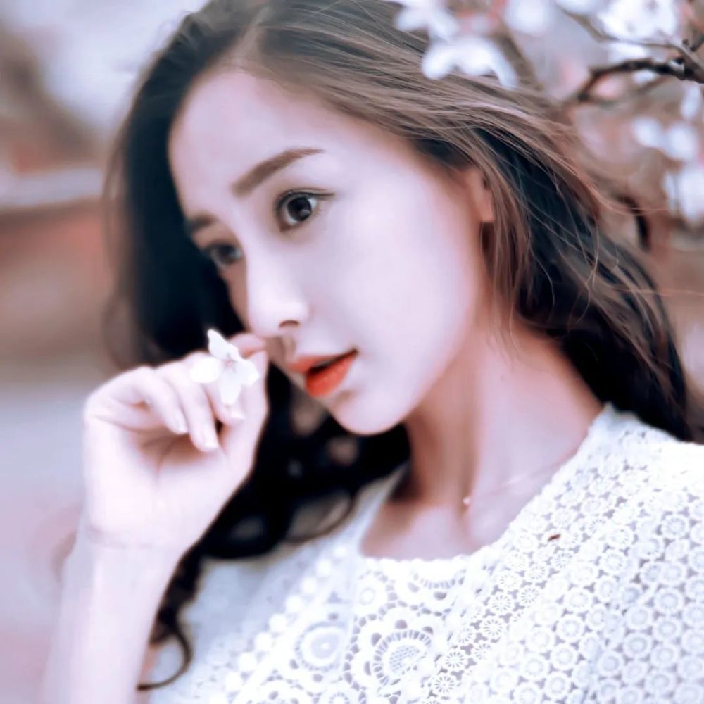 明星头像:杨颖angelababy,美人,高清壁纸361
