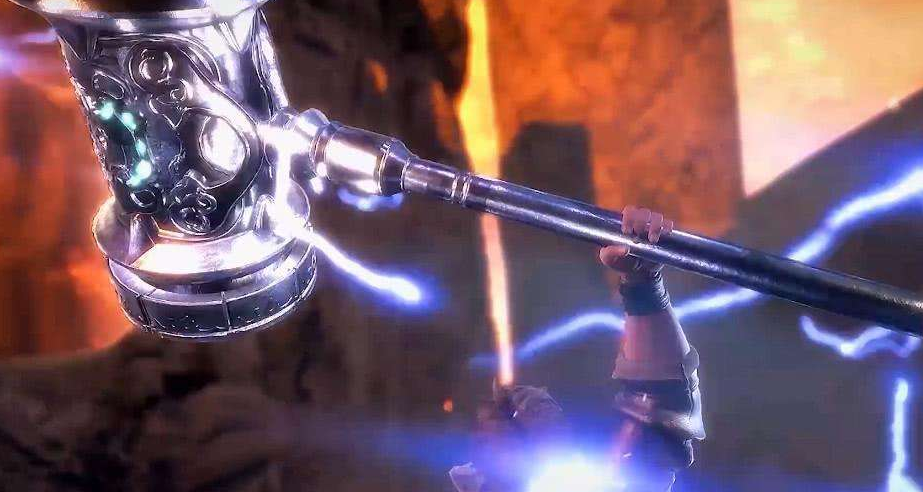 斗罗大陆:3柄叱咤大陆的昊天锤,第三柄是实体,能号令昊天宗!