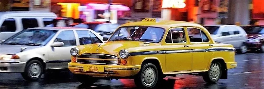 印度出租车都没有后视镜?神奇的印度人究竟有什么秘密