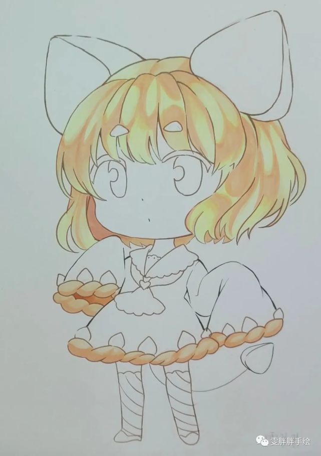 【马克笔教程】这么可爱的草莓小甜心你确定不想学吗?