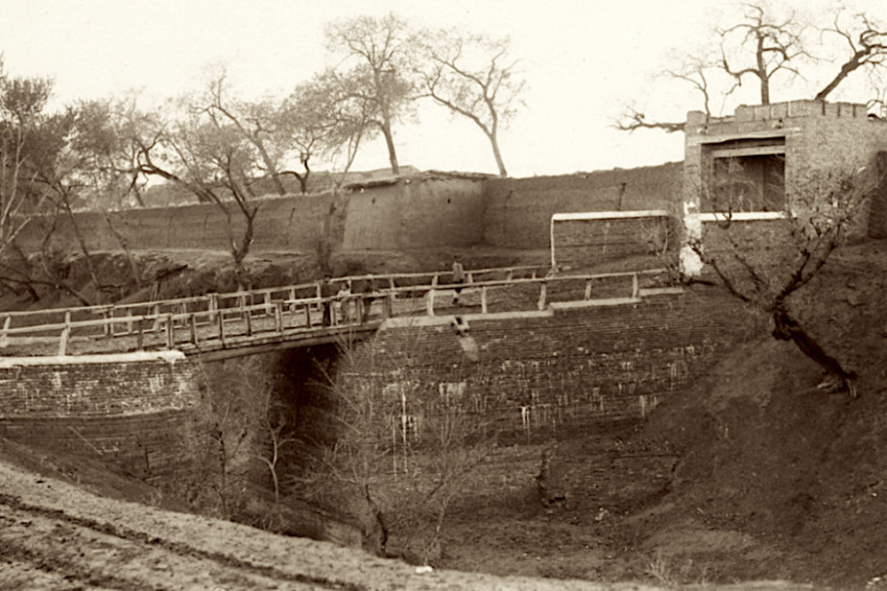 吉林,1935年,珍贵老照片