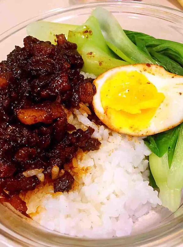 卤肉饭