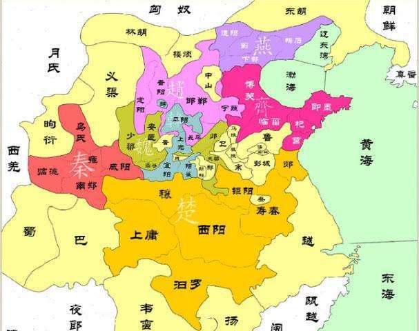 当战国时期的周天子究竟是一种怎样的感受?