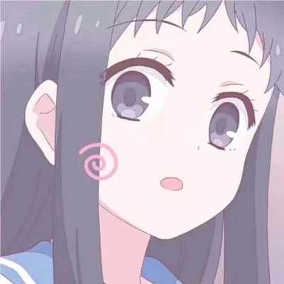 小哥哥喜欢的动漫女头·优质温柔句子:你是暴雨,我撑伞爱你
