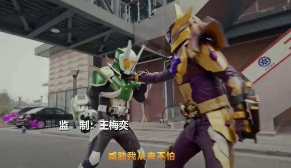 铠甲勇士猎铠黎明天塔op曝光:象帅恐将黑化,刑天和