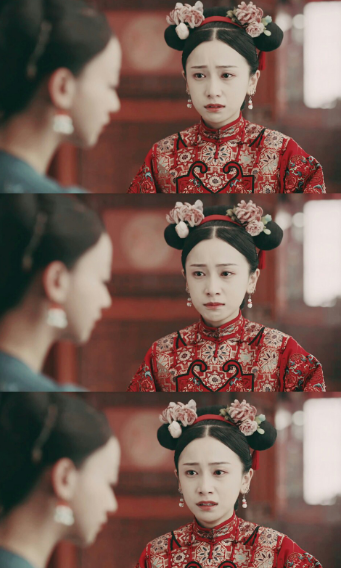 盘点《如懿传》和《延禧攻略》中的忠仆,惢心嫁对人,而她却葬送了幸福