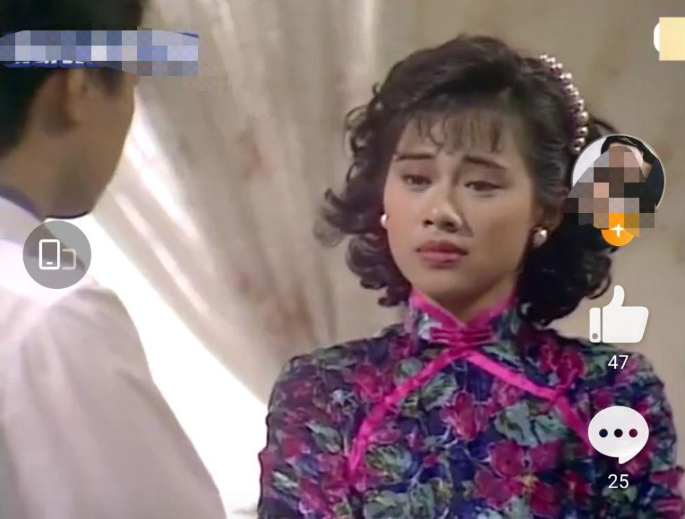 之后陈松伶的名气越来越大,尤其是主演的电视剧《天涯歌女,让她坐稳
