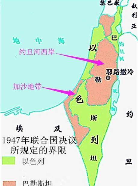 巴勒斯坦敢直面以色列吞并威胁,定都耶路撒冷吗?