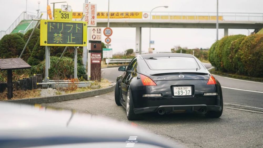 除了秋名山,日本这条山路你必须得知道