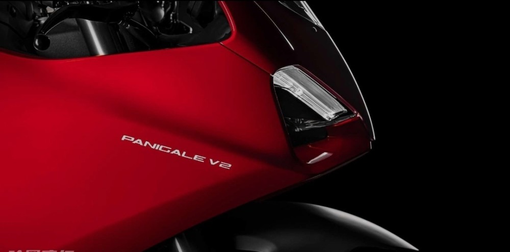 杜卡迪 panigale v2开始按预售订单顺序到货交车