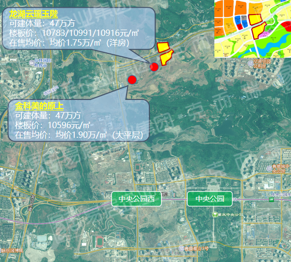 渝北区两路组团s分区s31-2/03地块,s32-2/03地块