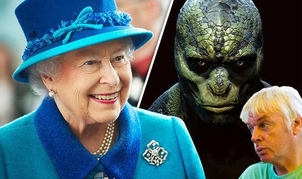 英女王是蜥蜴人这个传言到底是怎么回事