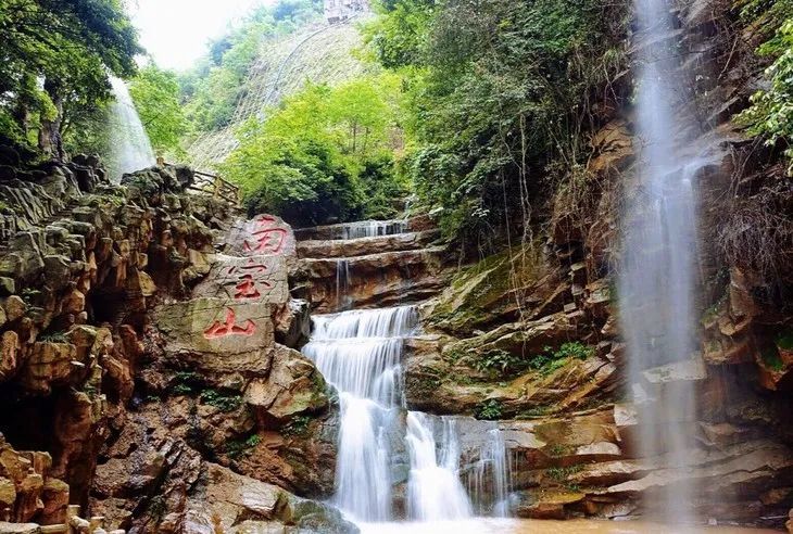 给你推荐免门票景区-南宝山!