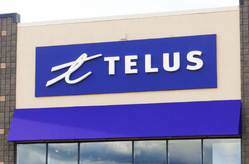 加拿大telus选择三星5g,华为遗憾出局?