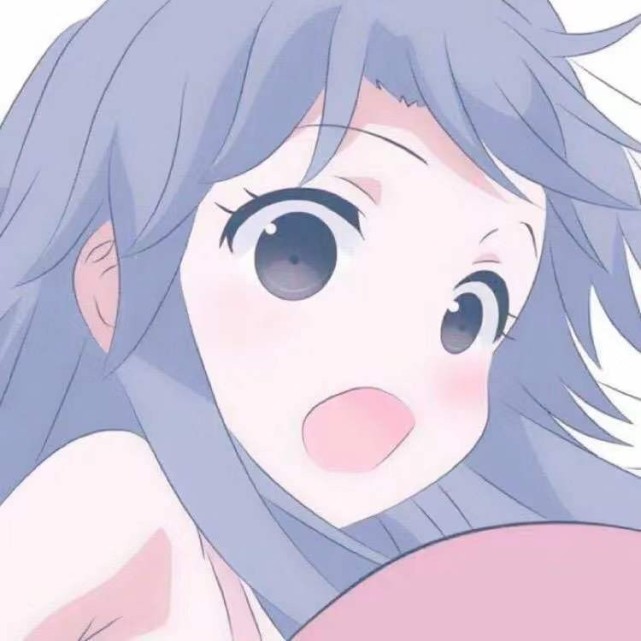 小众的女生动漫头像